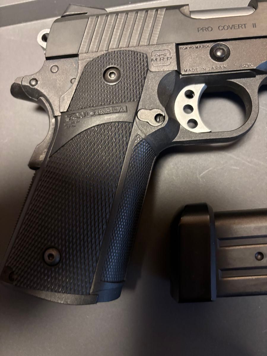 東京マルイ ハイキャパ 中古 BWC製 kimber PRO Covert2 東京マルイ ハイキャパ 中古 BWC製 kimber PRO Covert2