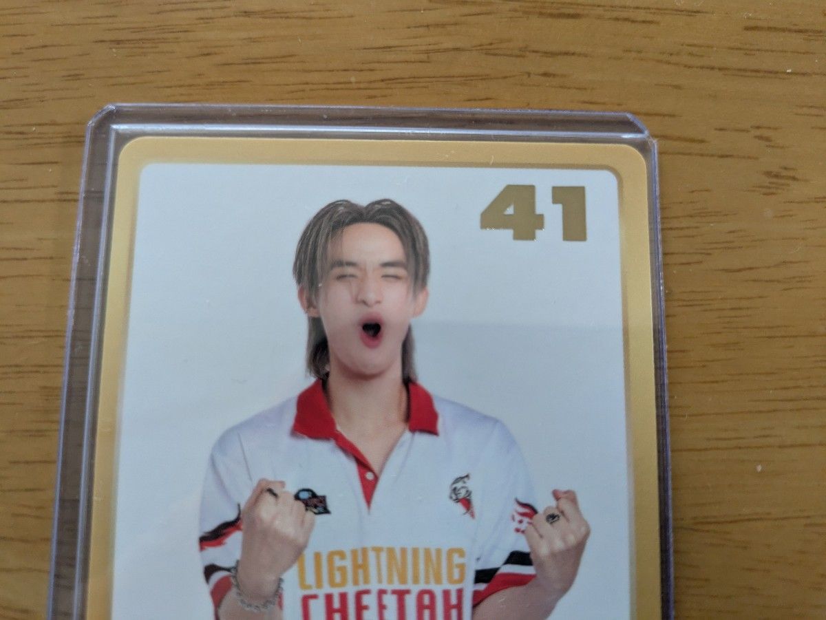 HONG LYKN シークレット トレカ GMMTV STARLYMPICS 2024|Yahoo HONG LYKN シークレット トレカ GMMTV STARLYMPICS 2024|Yahoo
