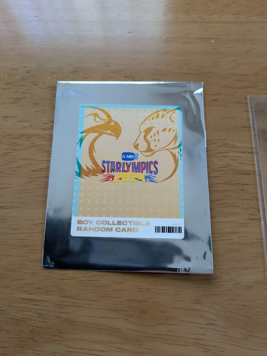 WIN シークレット トレカ GMMTV STARLYMPICS 2024 WIN シークレット トレカ GMMTV STARLYMPICS 2024