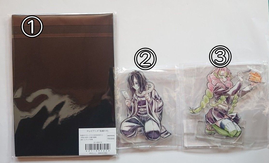 鬼滅の刃 柱描き下ろしイラスト WEBSHOPくじ 伊黒小芭内 甘露寺 鬼滅の刃 柱描き下ろしイラスト WEBSHOPくじ 伊黒小芭内 甘露寺