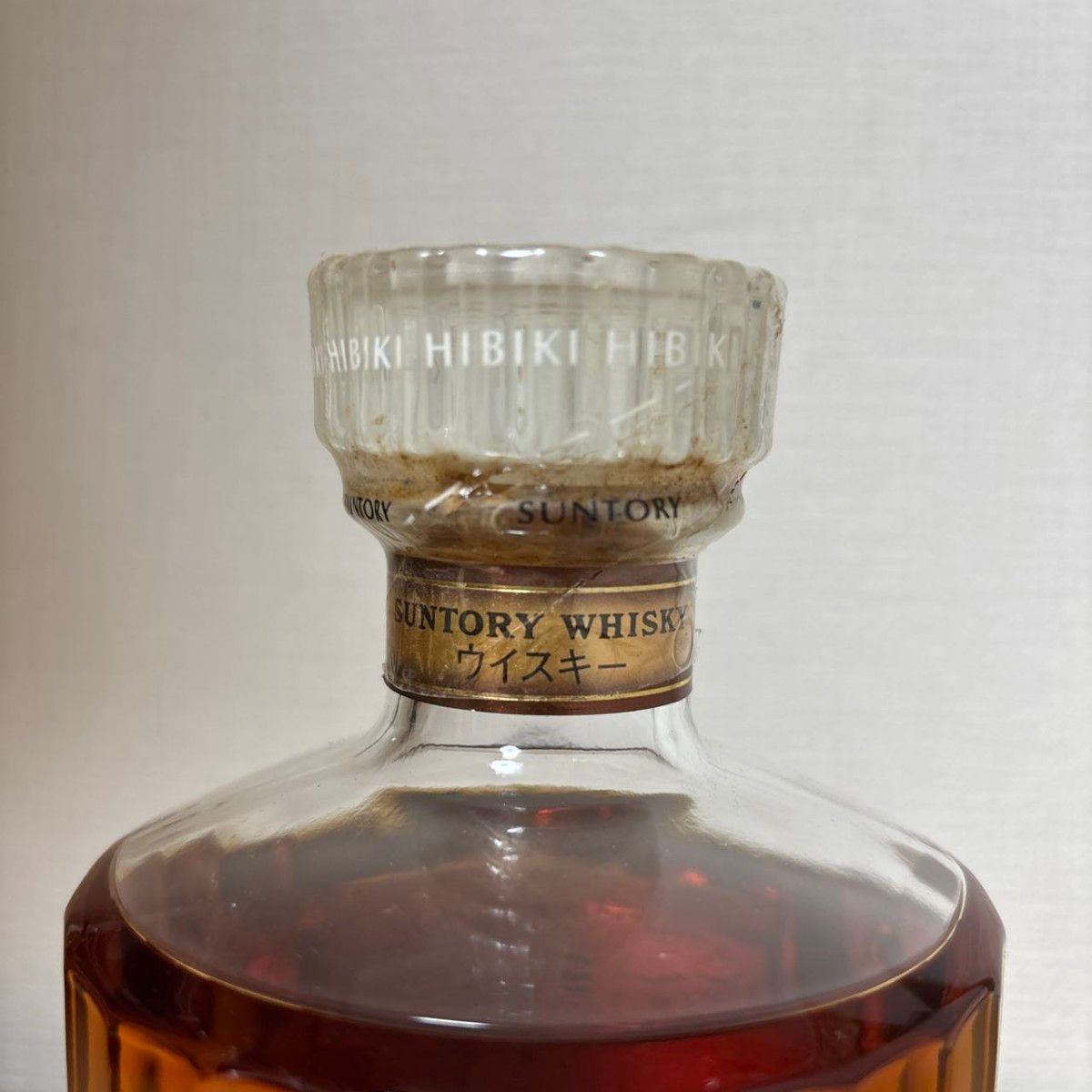 サントリー ウイスキー 響17年 裏ゴールドラベル 古酒 SUNTORY サントリー ウイスキー 響17年 裏ゴールドラベル 古酒 SUNTORY