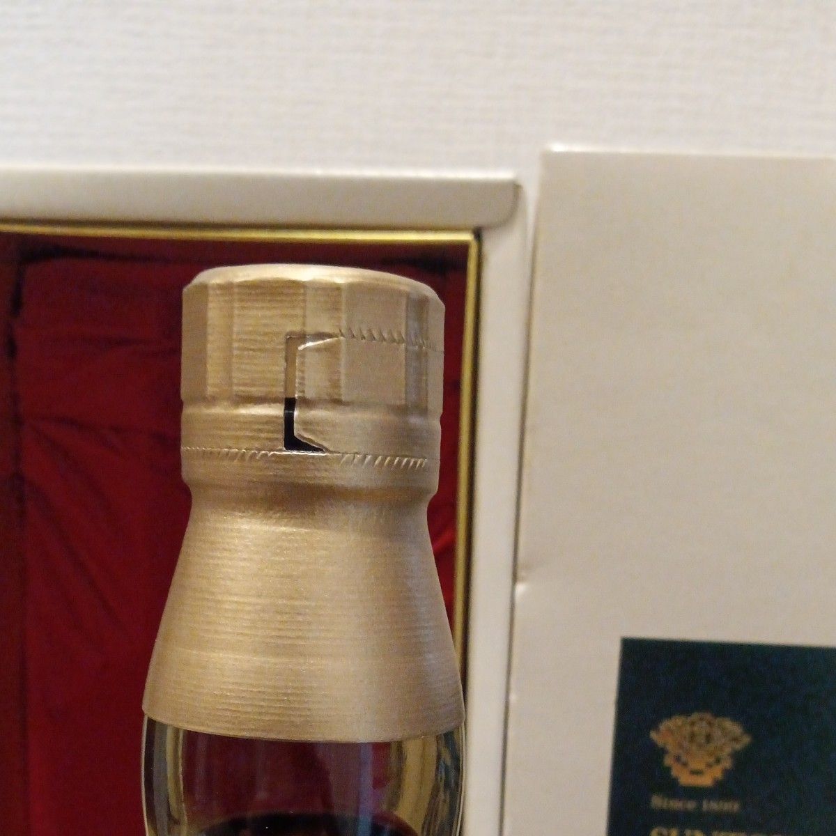 サントリー ピュアモルト ウイスキー 山崎10年 750ml 箱付 未 サントリー ピュアモルト ウイスキー 山崎10年 750ml 箱付 未