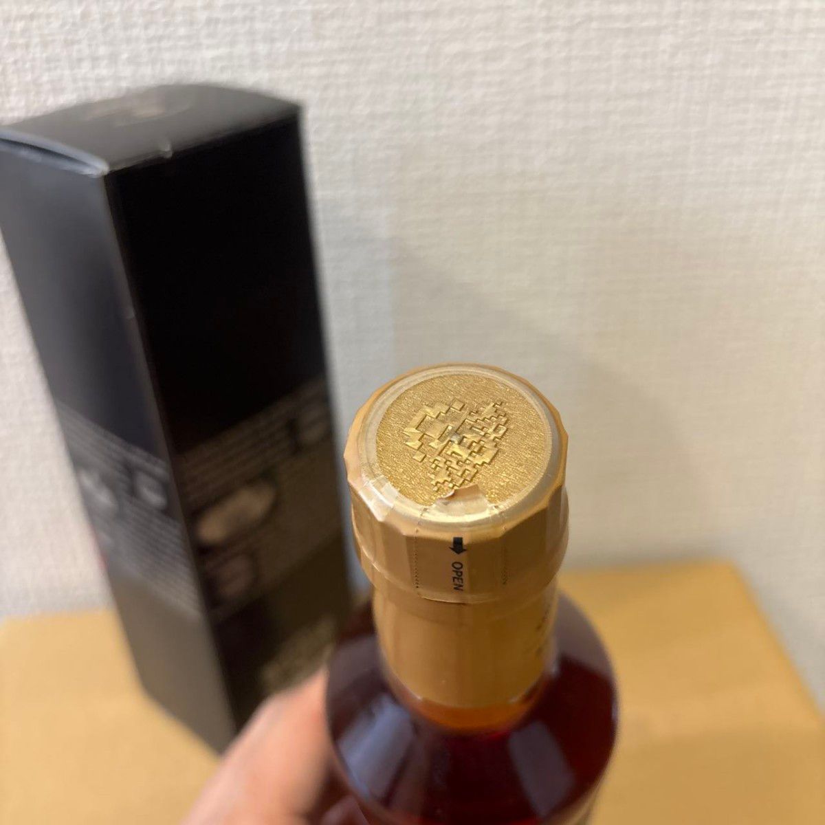 サントリー ウイスキー 山崎1989 山崎蒸溜所 1898蒸溜 箱付き 未 サントリー ウイスキー 山崎1989 山崎蒸溜所 1898蒸溜 箱付き 未