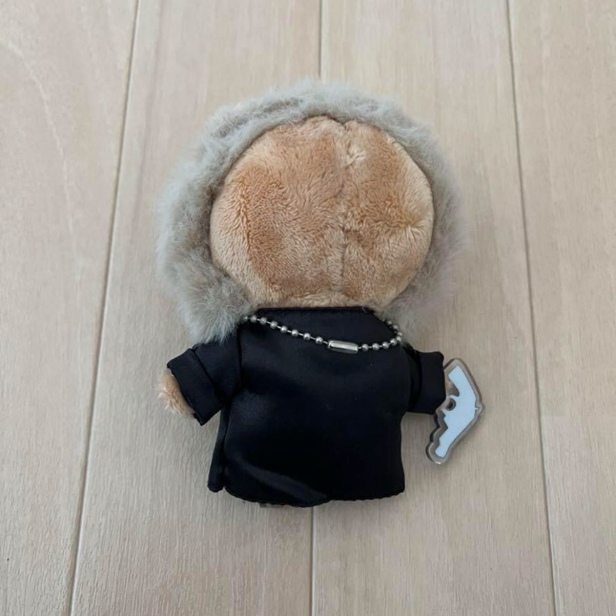 ジャニーズWEST 藤井流星 賭ケグルイ ぬいぐるみ|Yahoo!フリマ ジャニーズWEST 藤井流星 賭ケグルイ ぬいぐるみ|Yahoo!フリマ