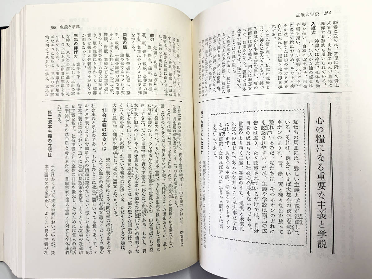 ★働く人々の百科事典☆笹子修三著☆昭和39年大成社発行★_画像8