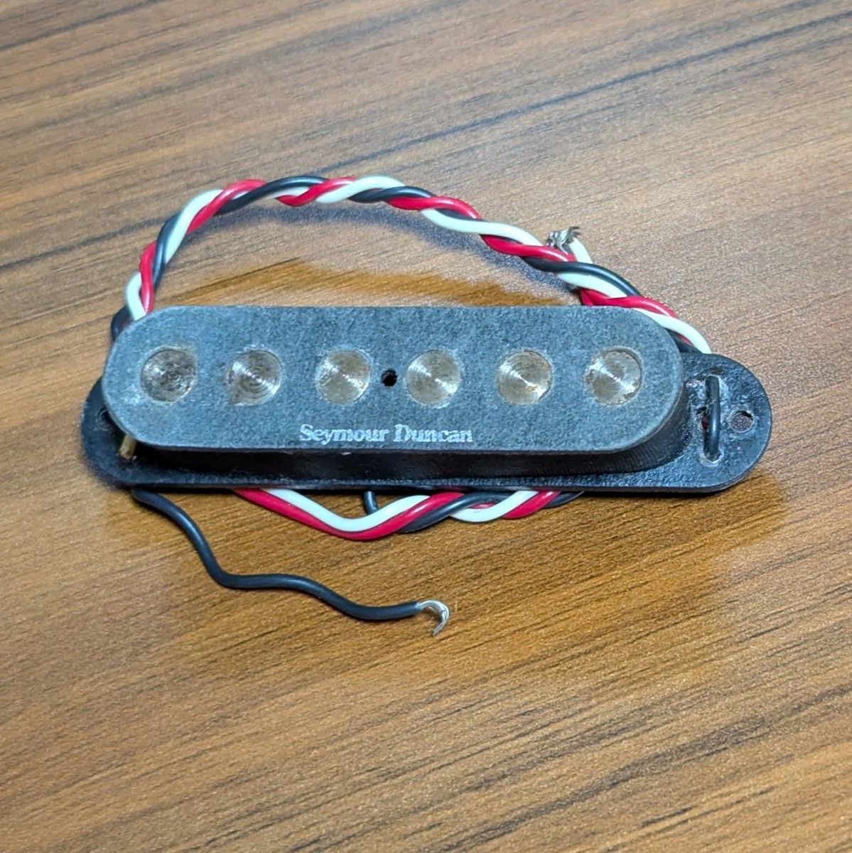 難あり SEYMOUR DUNCAN SSL-4T Quarter-Pound Flat TAPPED 難あり SEYMOUR DUNCAN SSL-4T Quarter-Pound Flat TAPPED
