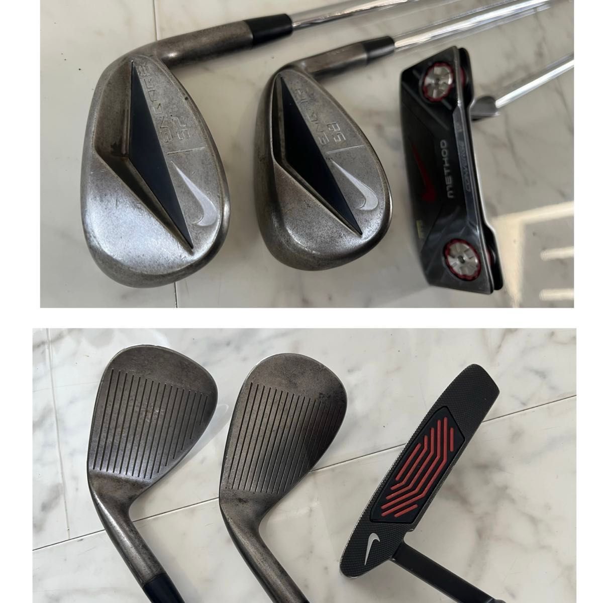 ナイキゴルフ VAPOR SPEED S 14本 フルセット NIKE GOLF RZN ナイキゴルフ VAPOR SPEED S 14本 フルセット NIKE GOLF RZN