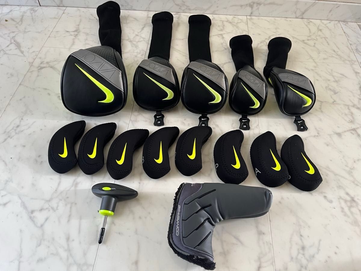 ナイキゴルフ VAPOR SPEED S 14本 フルセット NIKE GOLF RZN ナイキゴルフ VAPOR SPEED S 14本 フルセット NIKE GOLF RZN