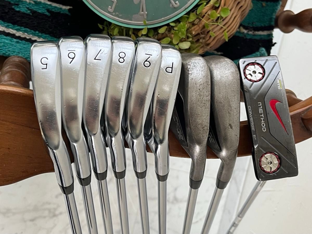 ナイキゴルフ VAPOR SPEED S 14本 フルセット NIKE GOLF RZN ナイキゴルフ VAPOR SPEED S 14本 フルセット NIKE GOLF RZN