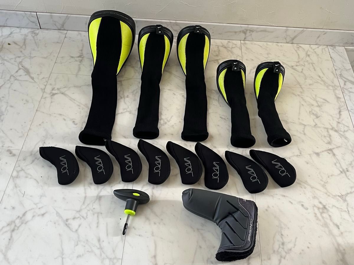 ナイキゴルフ VAPOR SPEED S 14本 フルセット NIKE GOLF RZN ナイキゴルフ VAPOR SPEED S 14本 フルセット NIKE GOLF RZN