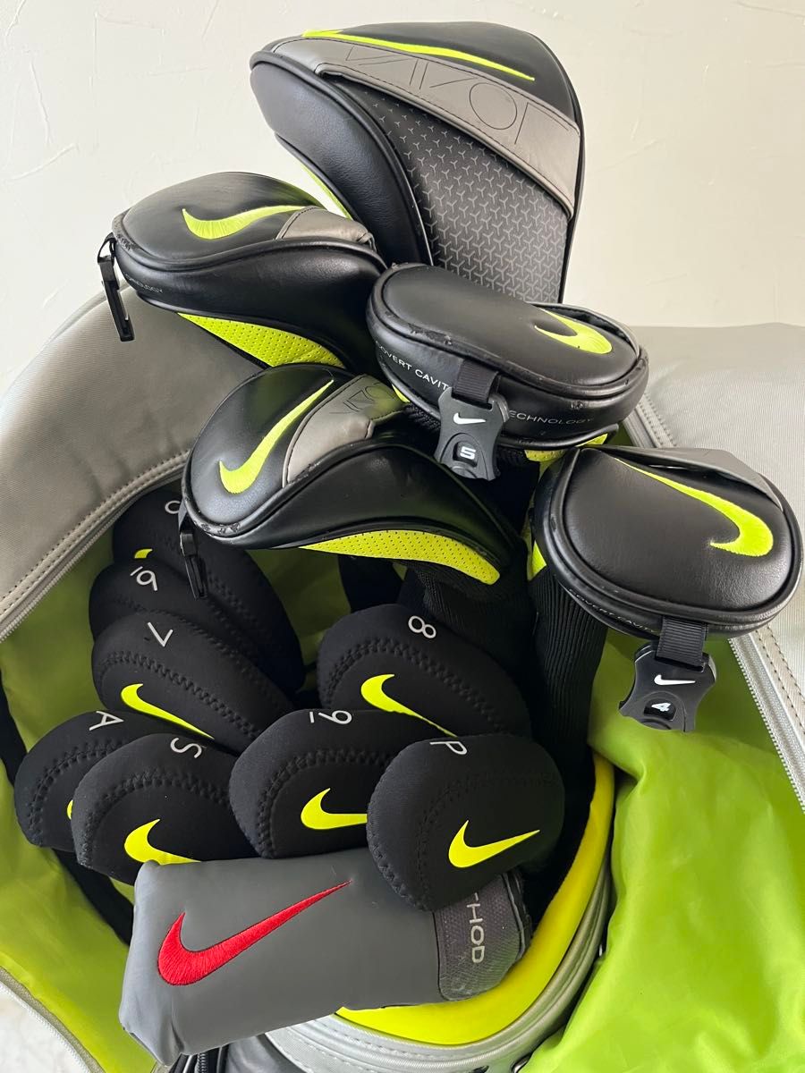 ナイキゴルフ VAPOR SPEED S 14本 フルセット NIKE GOLF RZN ナイキゴルフ VAPOR SPEED S 14本 フルセット NIKE GOLF RZN