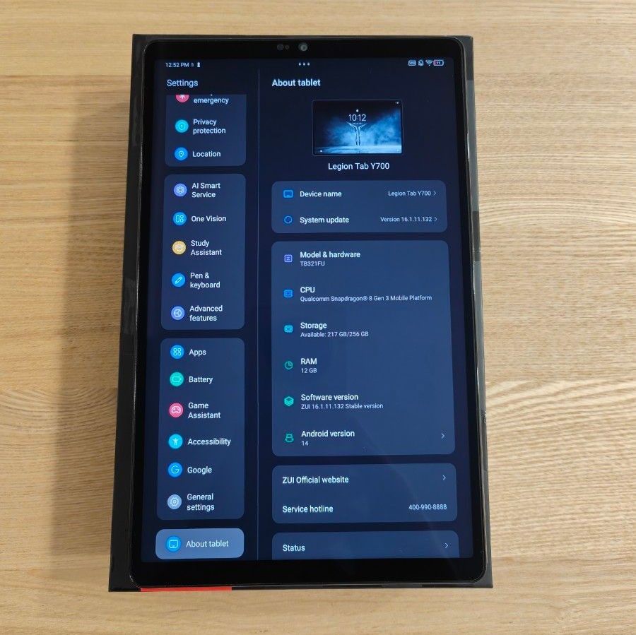 Lenovo LEGION Y700 2025 256GB|Yahoo!フリマ(旧PayPayフリマ) Lenovo LEGION Y700 2025 256GB|Yahoo!フリマ(旧PayPayフリマ)