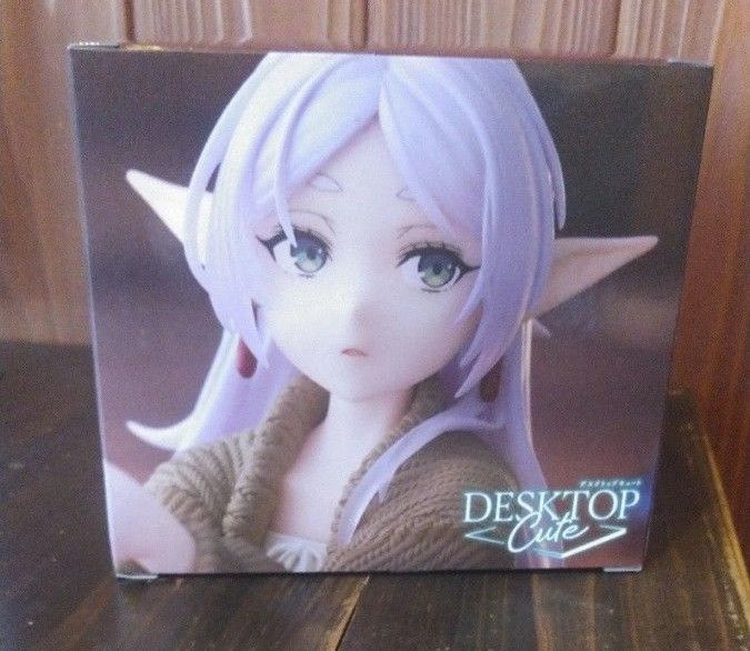 箱無without a box】葬送のフリーレン Desktop Cute フィギュア 箱無without a box】葬送のフリーレン Desktop Cute フィギュア