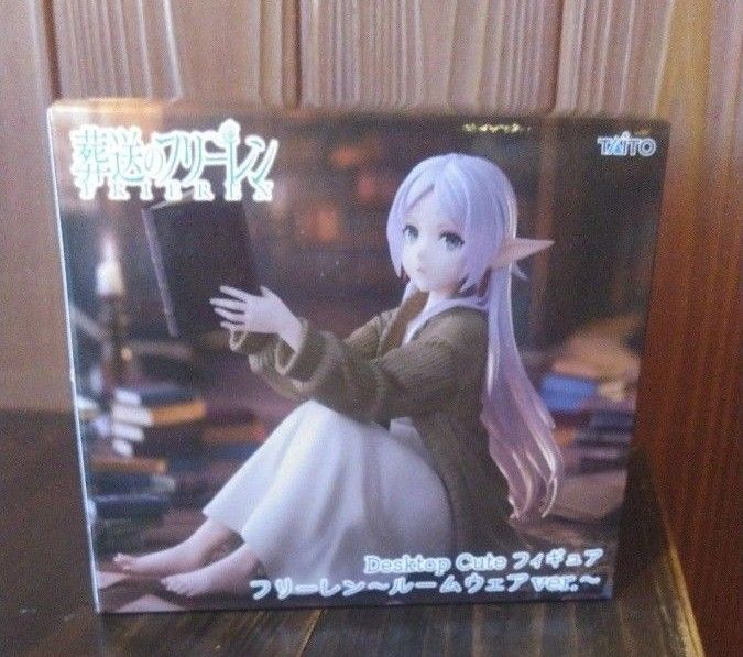 箱無without a box】葬送のフリーレン Desktop Cute フィギュア 箱無without a box】葬送のフリーレン Desktop Cute フィギュア