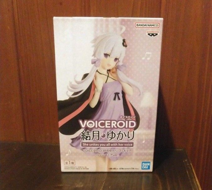 箱無without a box】VOICEROID 結月ゆかり フィギュア ルーム 箱無without a box】VOICEROID 結月ゆかり フィギュア ルーム