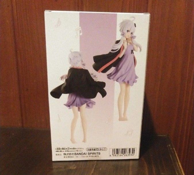 箱無without a box】VOICEROID 結月ゆかり フィギュア ルーム 箱無without a box】VOICEROID 結月ゆかり フィギュア ルーム