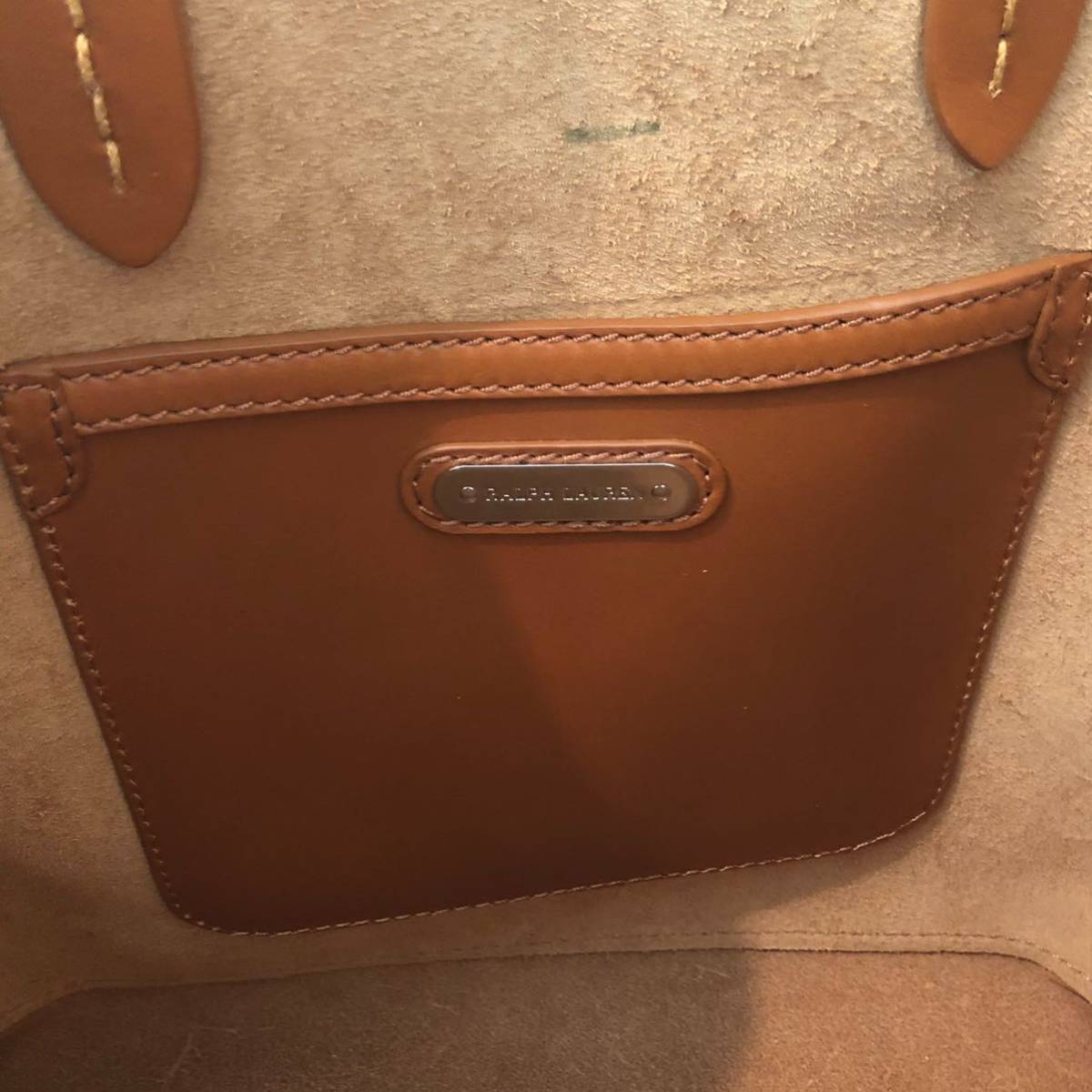 新品 定価15万 RALPH LAUREN PURPLE LABEL leather bag ラルフローレン レザー バッグ ブラウン 1992 1993 rrl sport rlx 新品 定価15万 RALPH LAUREN PURPLE LABEL leather bag ラルフローレン レザー バッグ ブラウン 1992 1993 rrl sport rlx
