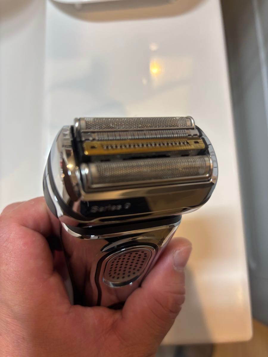 電気シェーバーブラウン9シリーズ 9360s-v|Yahoo!フリマ(旧 電気シェーバーブラウン9シリーズ 9360s-v|Yahoo!フリマ(旧