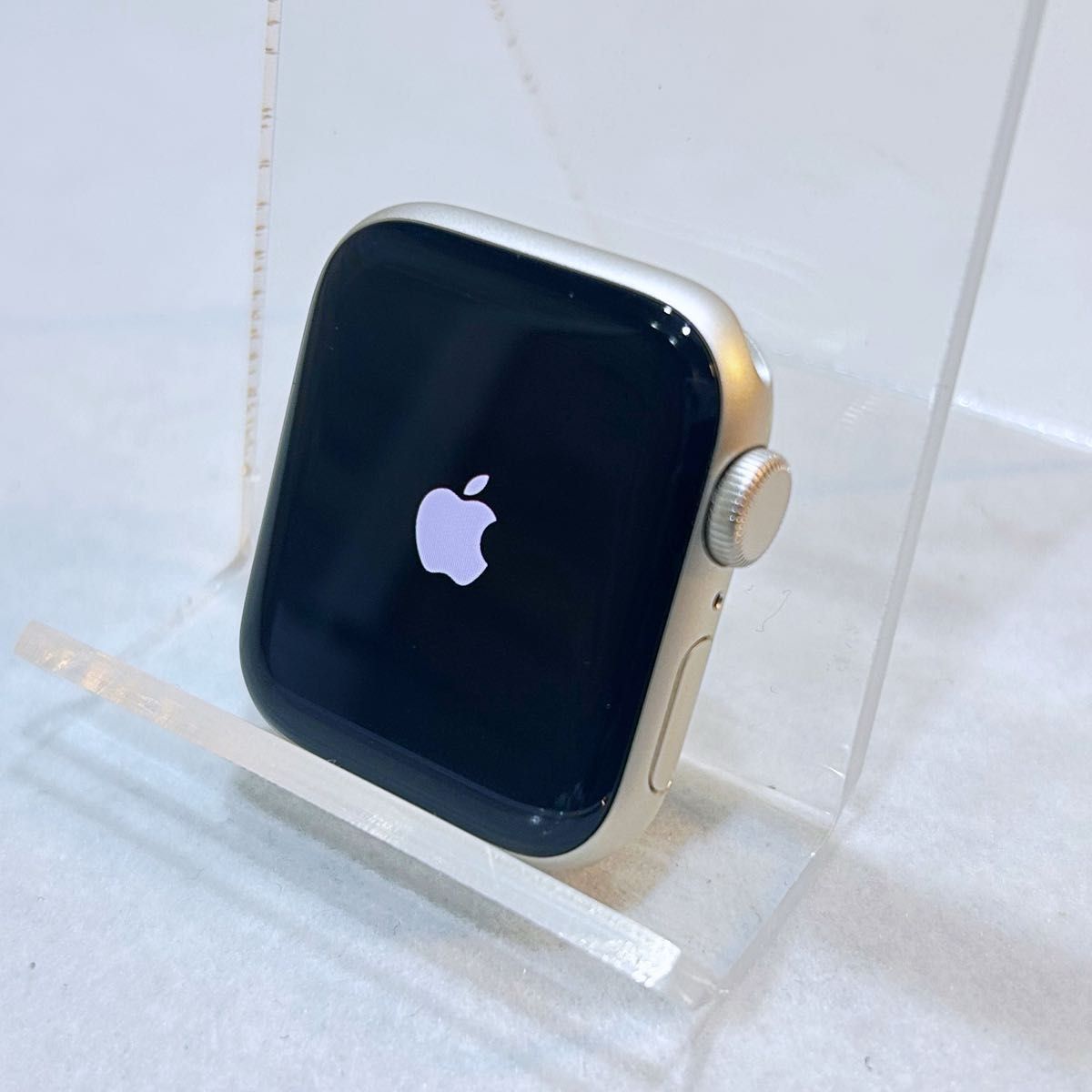 Apple Watch SE 第2世代 GPS 40mm アップルウォッチ スター Apple Watch SE 第2世代 GPS 40mm アップルウォッチ スター