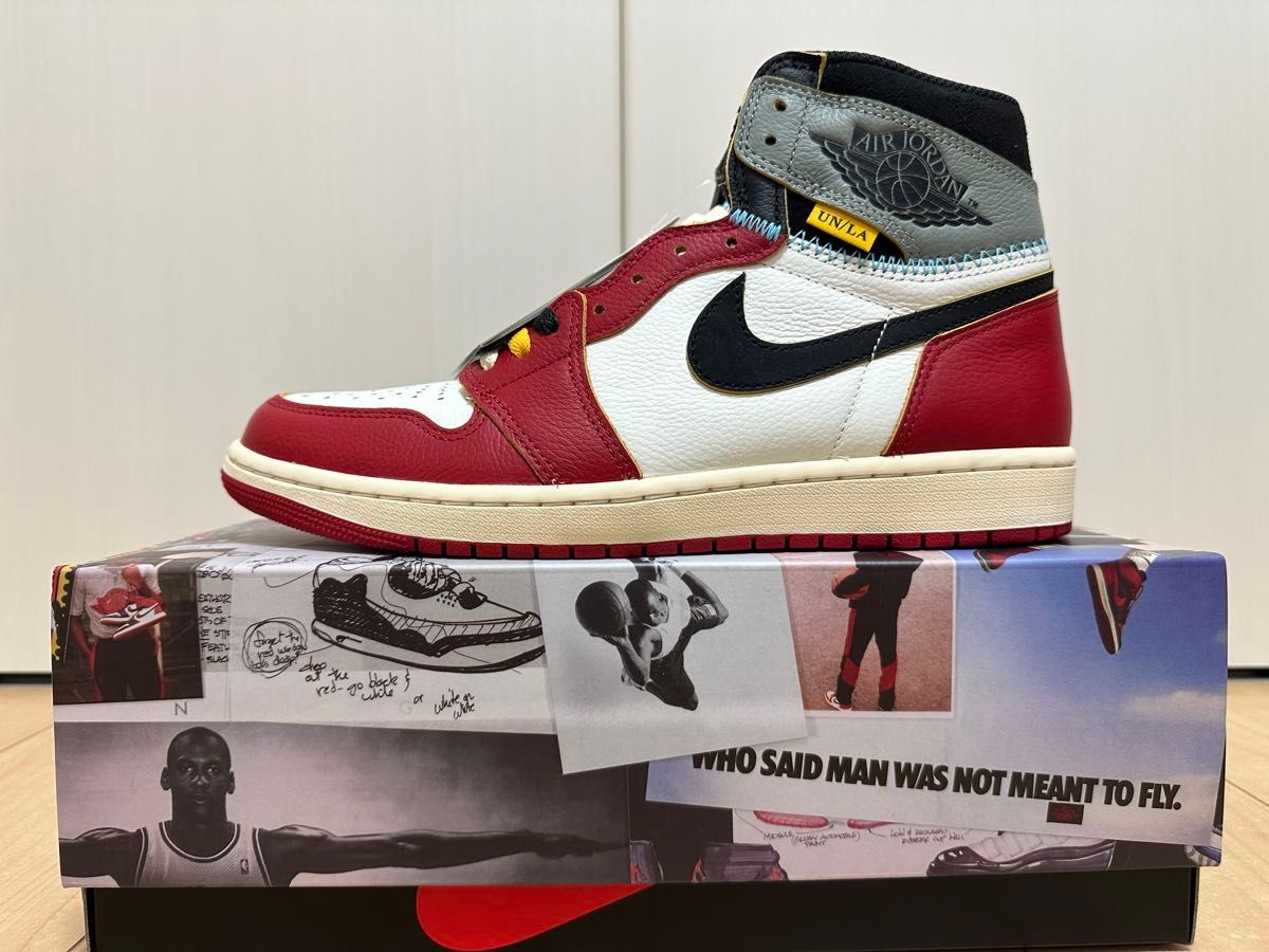 28 5㎝ UNION Nike Air Jordan 1 Retro High OG 新品未使用 28 5㎝ UNION Nike Air Jordan 1 Retro High OG 新品未使用