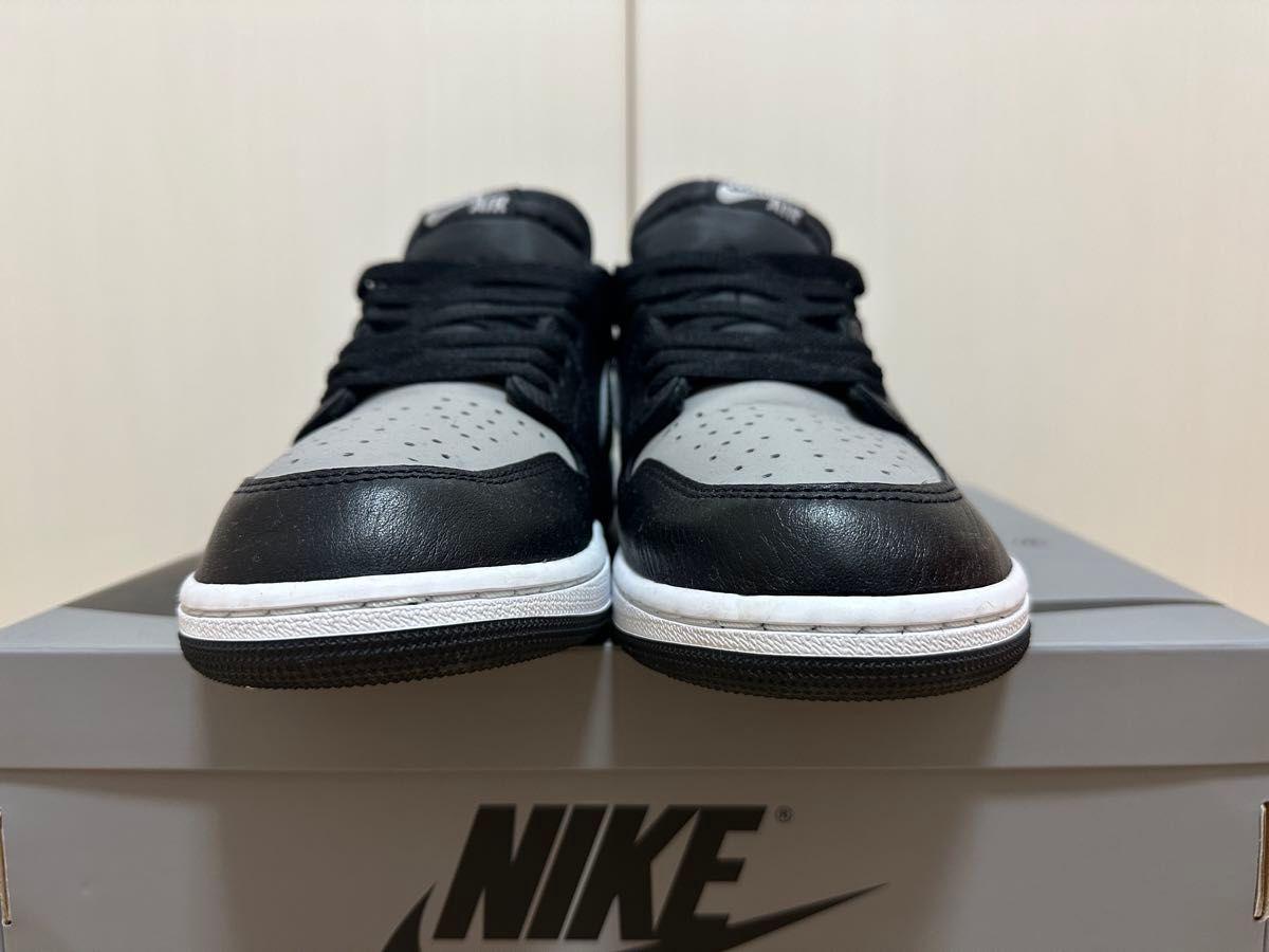 28 5㎝ Nike Air Jordan 1 Retro Low OG Shadow ナイキ エア 28 5㎝ Nike Air Jordan 1 Retro Low OG Shadow ナイキ エア