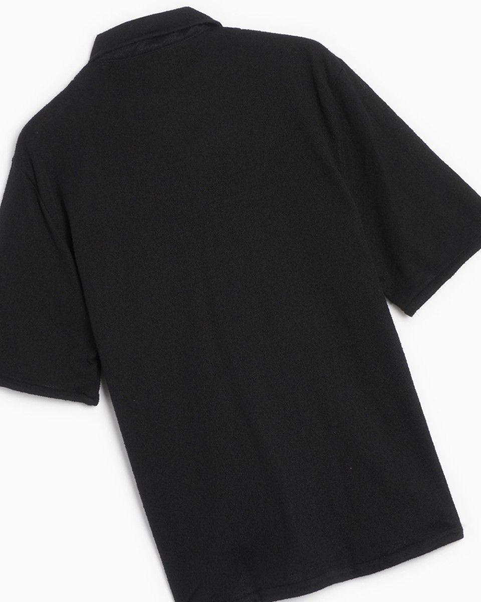 OUR LEGACY BOX SHIRT 半袖シャツ 黒 46 新品 定価46200円 OUR LEGACY BOX SHIRT 半袖シャツ 黒 46 新品 定価46200円