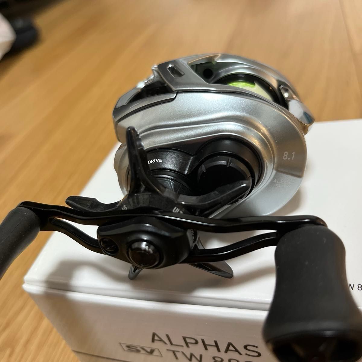 ダイワ 21 ALPHAS SV TW 800XHL|Yahoo!フリマ(旧PayPayフリマ) ダイワ 21 ALPHAS SV TW 800XHL|Yahoo!フリマ(旧PayPayフリマ)
