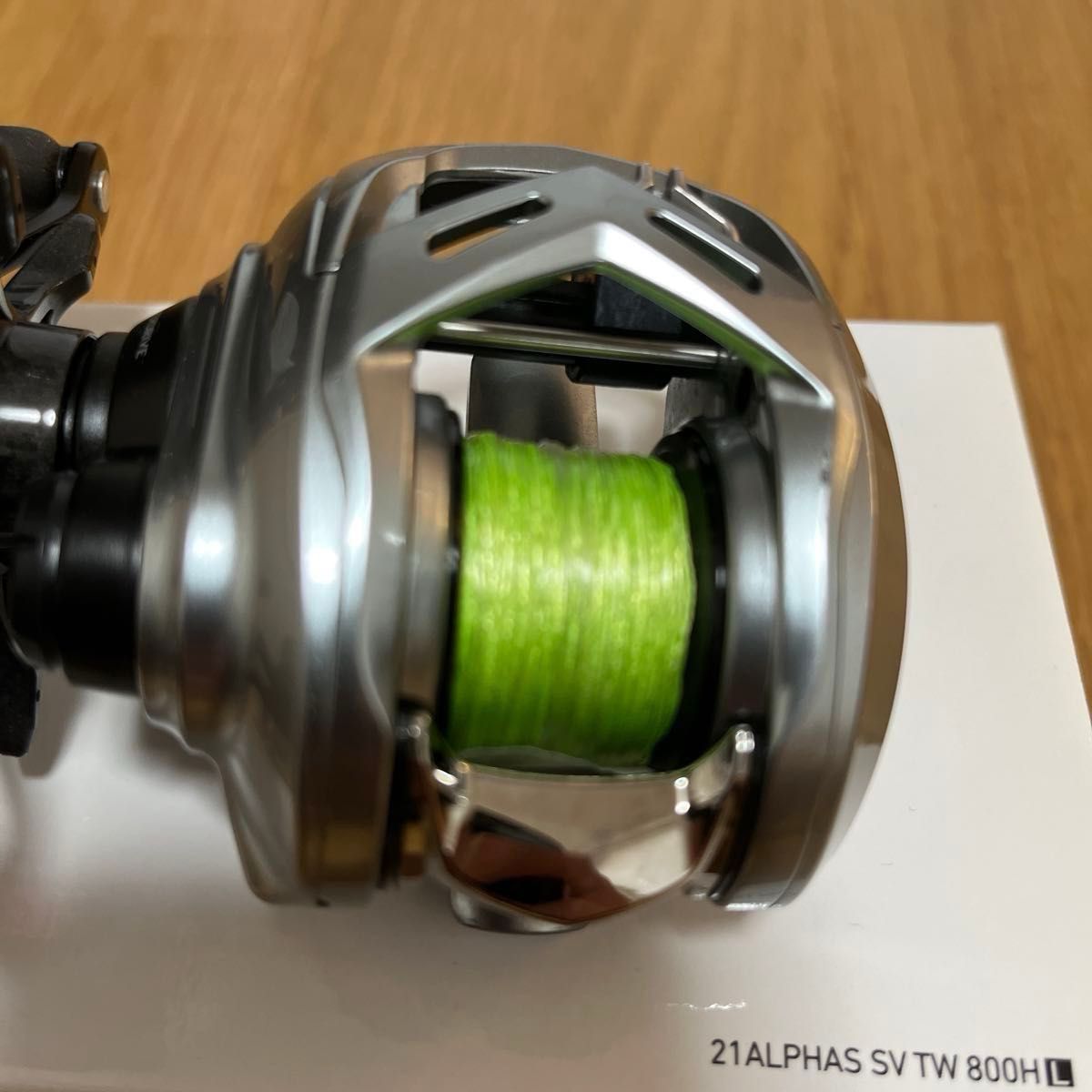ダイワ 21 ALPHAS SV TW 800XHL|Yahoo!フリマ(旧PayPayフリマ) ダイワ 21 ALPHAS SV TW 800XHL|Yahoo!フリマ(旧PayPayフリマ)