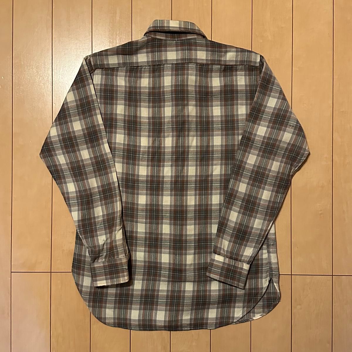 70s SIR PENDLETON ペンドルトン ウールシャツ USA製 チェック 70s SIR PENDLETON ペンドルトン ウールシャツ USA製 チェック