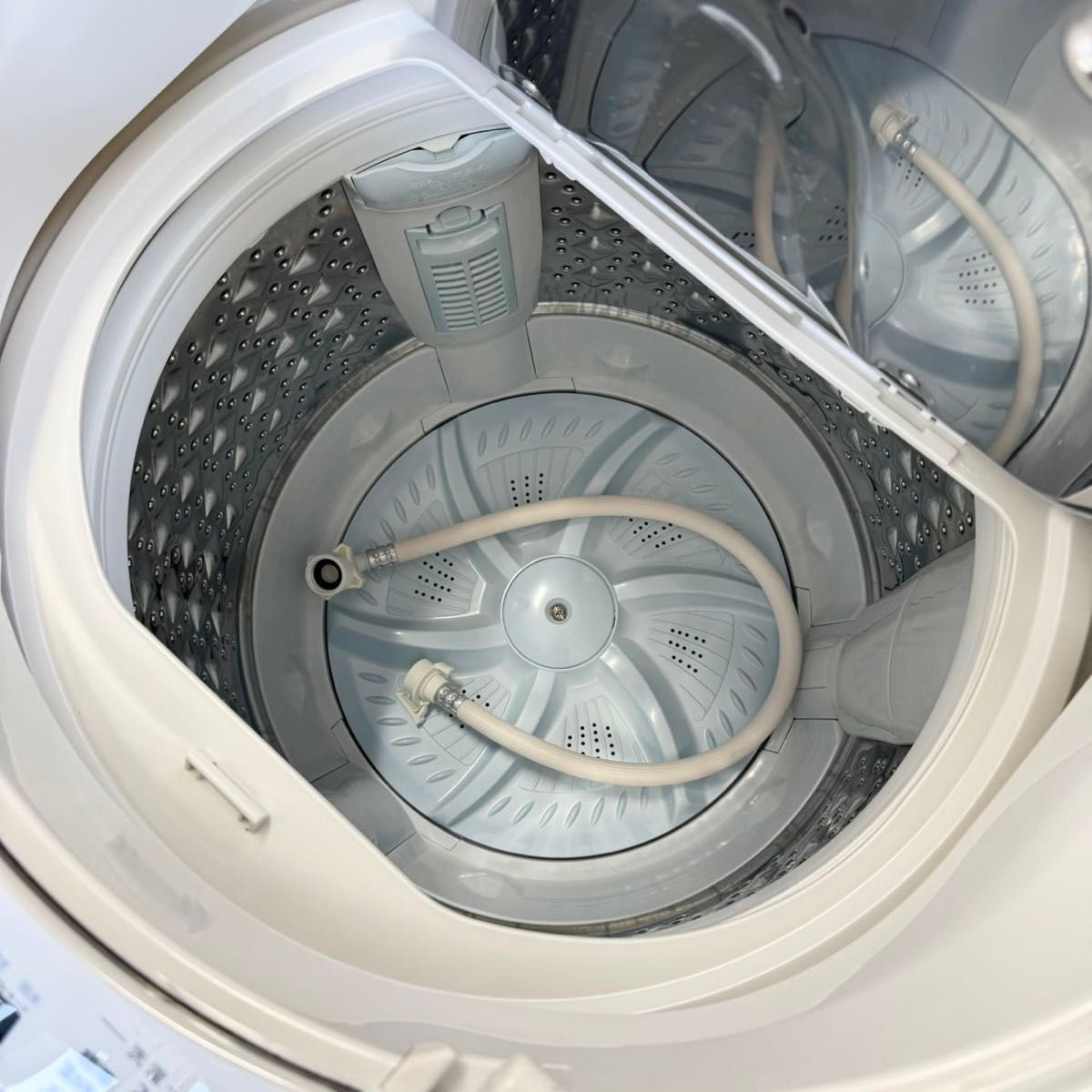 ①東芝 2020年製 8 0/4 5kg縦型洗濯乾燥機 洗濯機 ザブーン ①東芝 2020年製 8 0/4 5kg縦型洗濯乾燥機 洗濯機 ザブーン