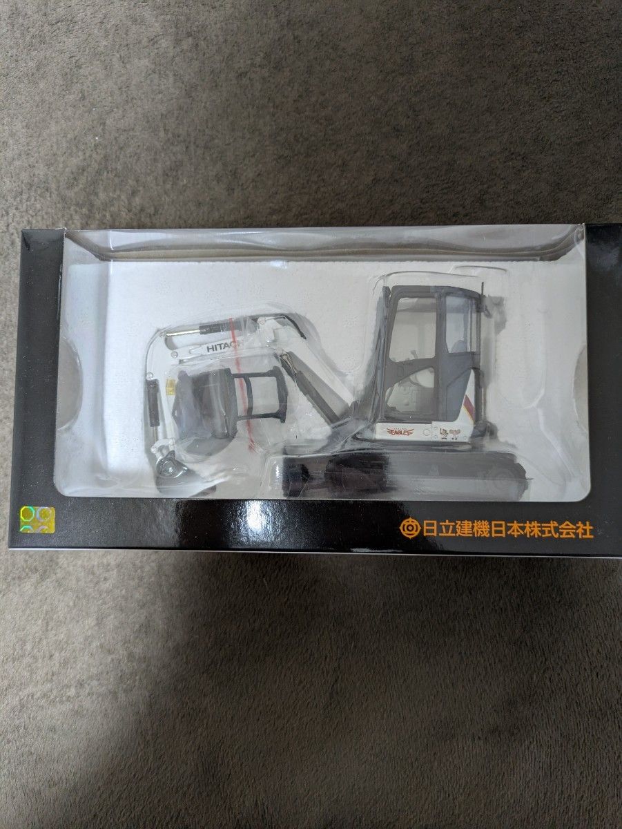 日立建機 ZX35U 油圧ショベル ミニモデル フィギュア日立建機 日立建機 ZX35U 油圧ショベル ミニモデル フィギュア日立建機