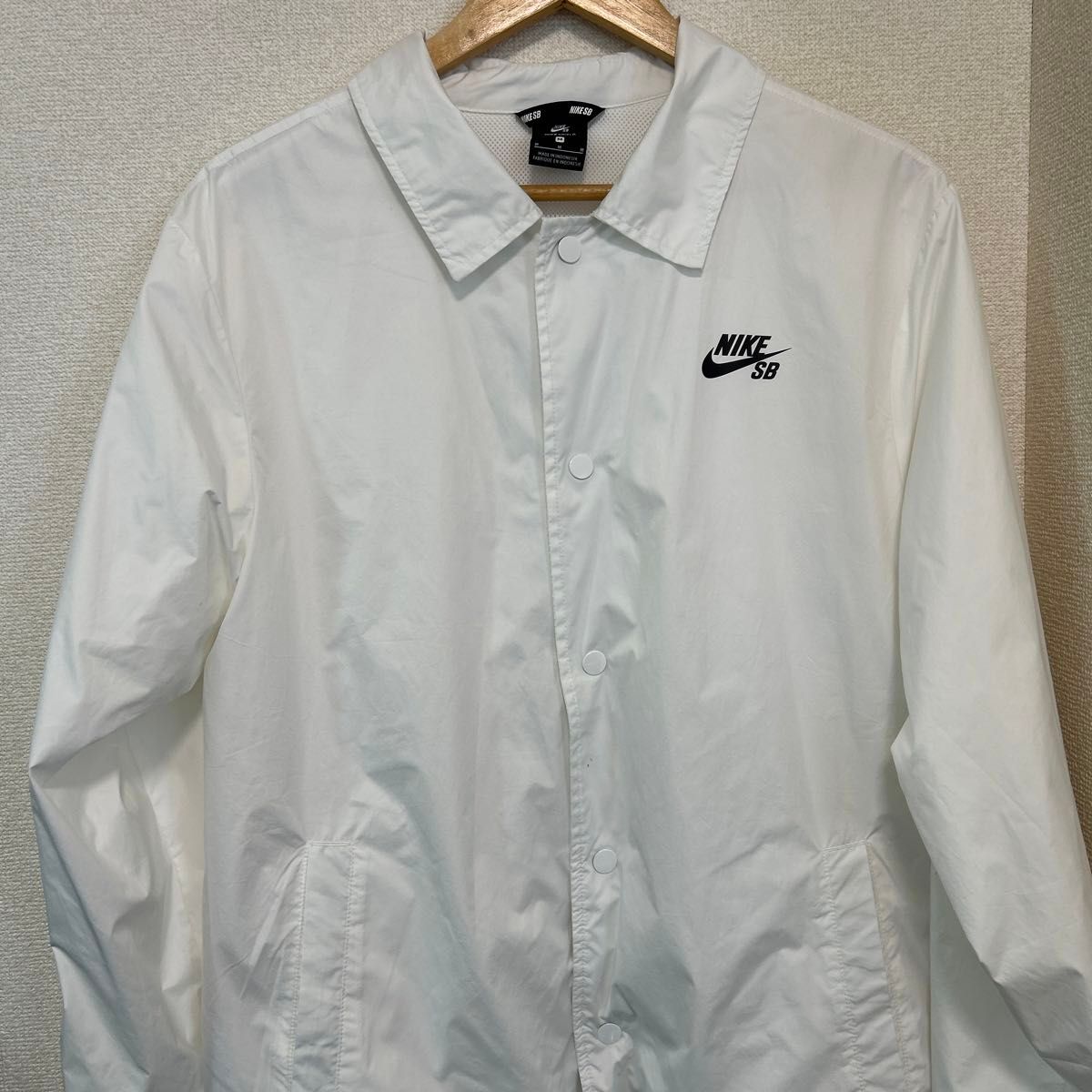 NIKE SB コーチジャケット|Yahoo!フリマ(旧PayPayフリマ) NIKE SB コーチジャケット|Yahoo!フリマ(旧PayPayフリマ)