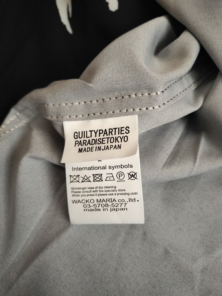 ワコマリア 長袖 スカルハンド size L|Yahoo!フリマ(旧PayPay ワコマリア 長袖 スカルハンド size L|Yahoo!フリマ(旧PayPay