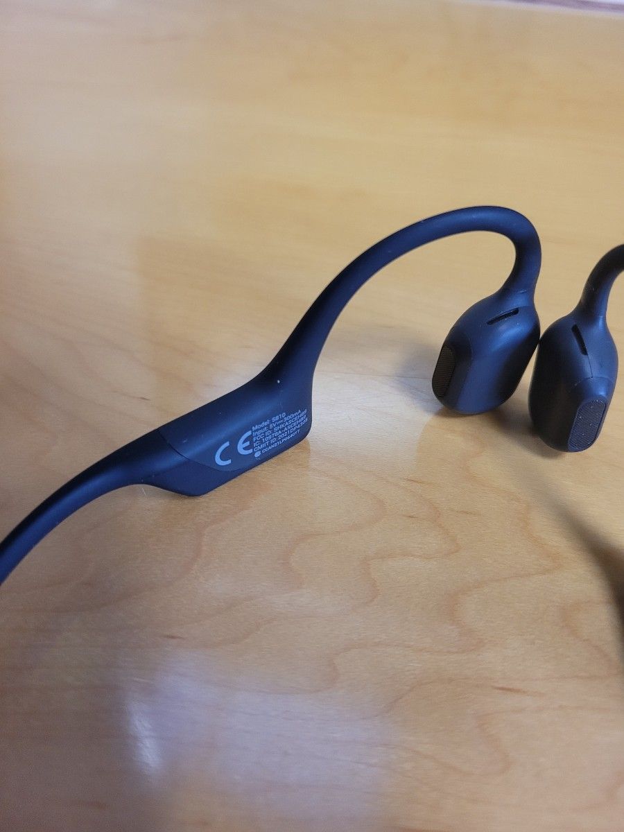 shokz openrun pro ショックス オープンランプロ S810 骨伝導 shokz openrun pro ショックス オープンランプロ S810 骨伝導