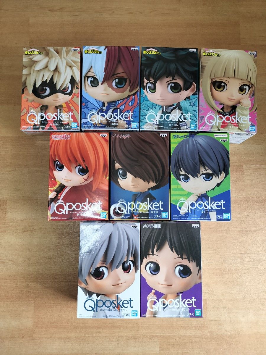 Qposket 9体セットまとめ売り|Yahoo!フリマ(旧PayPayフリマ) Qposket 9体セットまとめ売り|Yahoo!フリマ(旧PayPayフリマ)