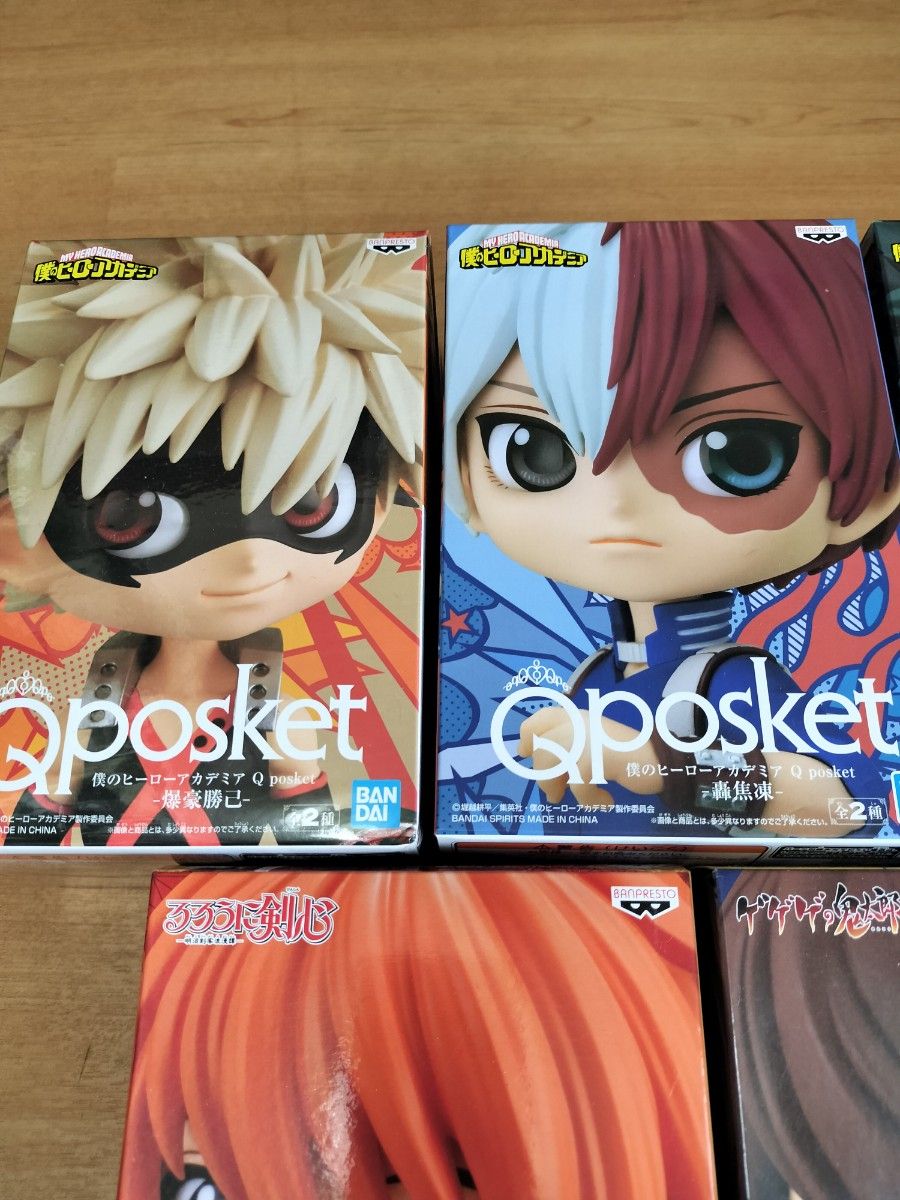 Qposket 9体セットまとめ売り|Yahoo!フリマ(旧PayPayフリマ) Qposket 9体セットまとめ売り|Yahoo!フリマ(旧PayPayフリマ)