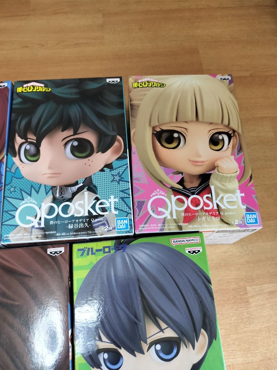 Qposket 9体セットまとめ売り|Yahoo!フリマ(旧PayPayフリマ) Qposket 9体セットまとめ売り|Yahoo!フリマ(旧PayPayフリマ)