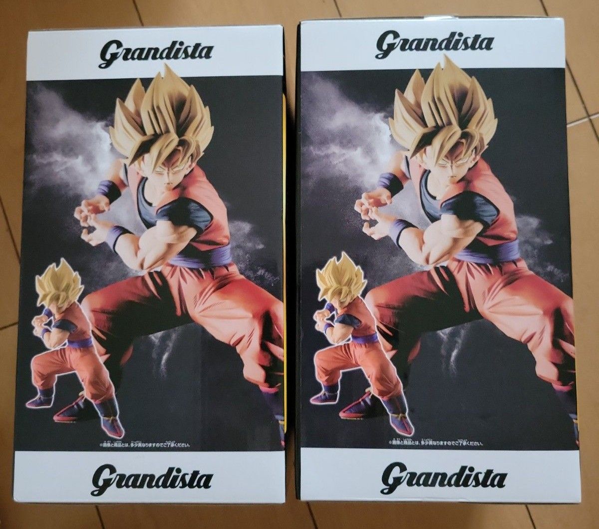 ドラゴンボールZ 孫悟空 フィギュアセット|Yahoo!フリマ(旧 ドラゴンボールZ 孫悟空 フィギュアセット|Yahoo!フリマ(旧