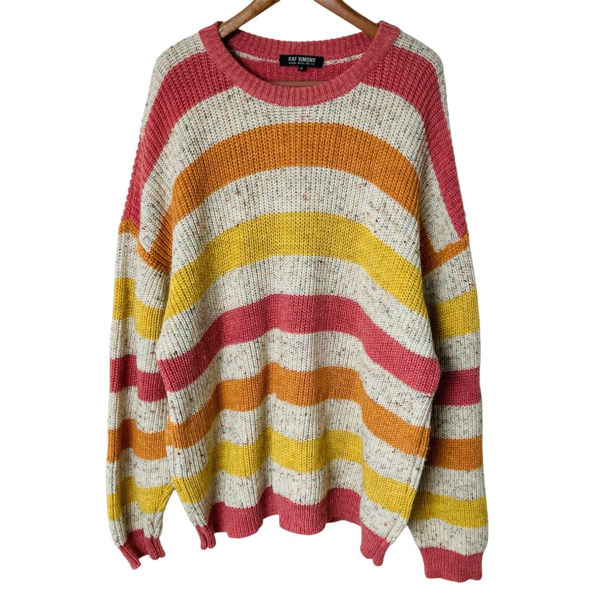 RAF SIMONS ラフシモンズ WAVES期 04-05 AW ビックシルエット RAF SIMONS ラフシモンズ WAVES期 04-05 AW ビックシルエット