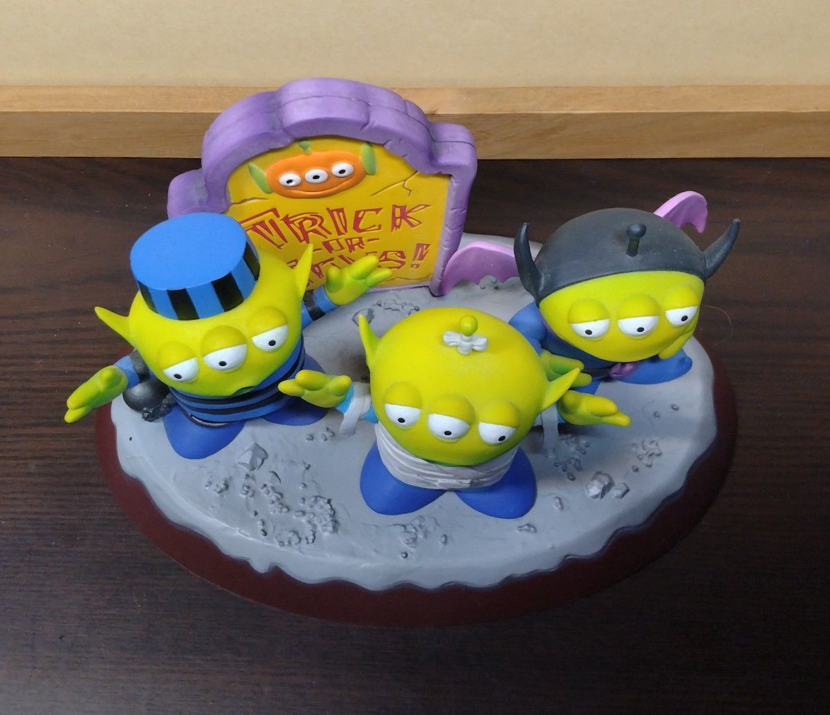 一番くじ トイ・ストーリー TRICK-OR-TOYS ホラーコスチューム 一番くじ トイ・ストーリー TRICK-OR-TOYS ホラーコスチューム