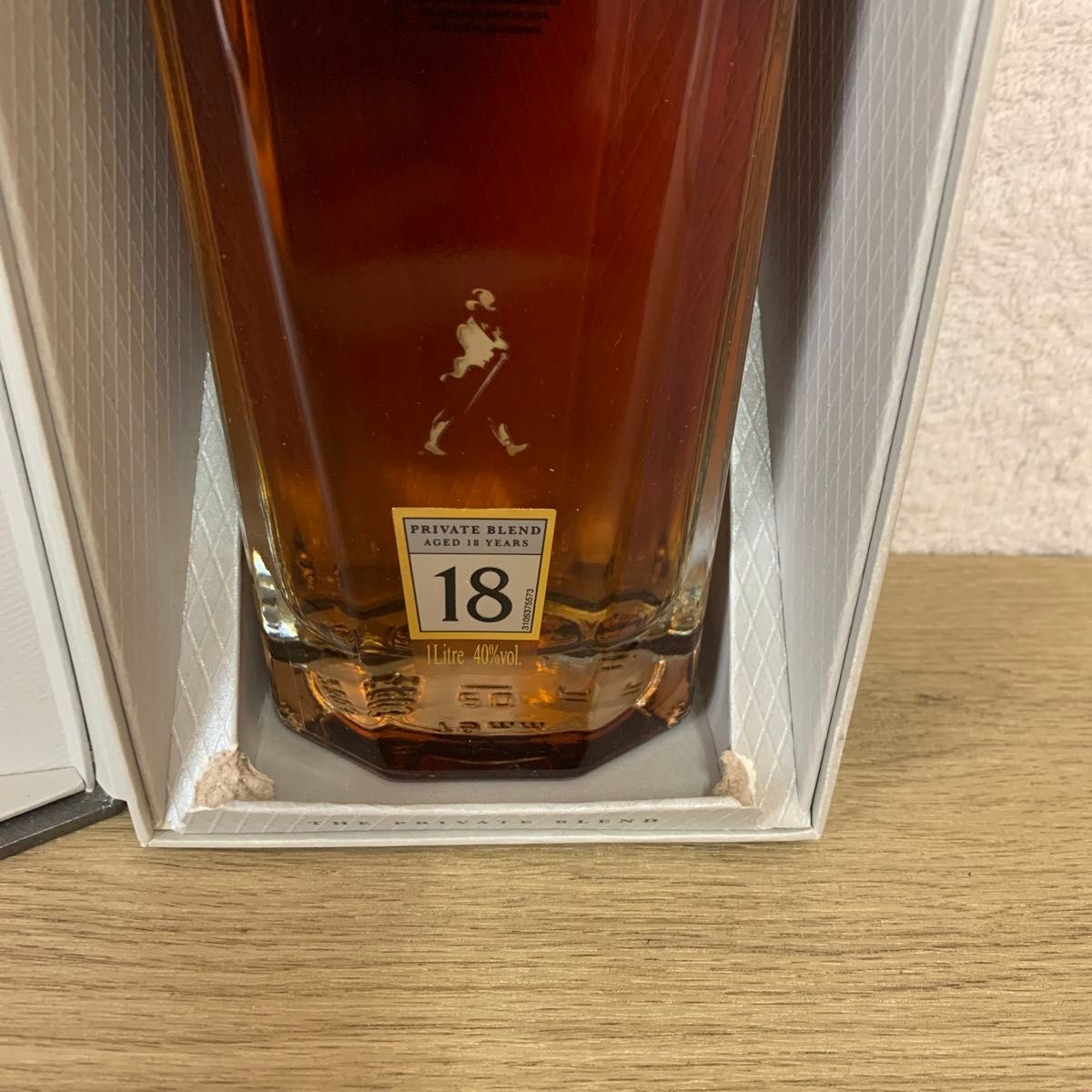 古酒 ジョニーウォーカープラチナム1000ml|Yahoo!フリマ(旧 古酒 ジョニーウォーカープラチナム1000ml|Yahoo!フリマ(旧