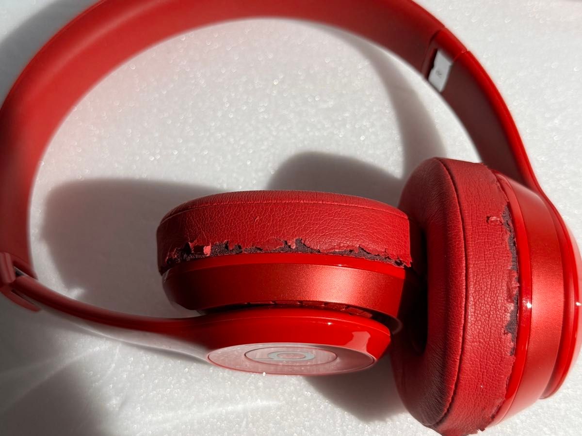 beats solo2 wireless レッド ワイヤレスヘッドホン アップル beats solo2 wireless レッド ワイヤレスヘッドホン アップル