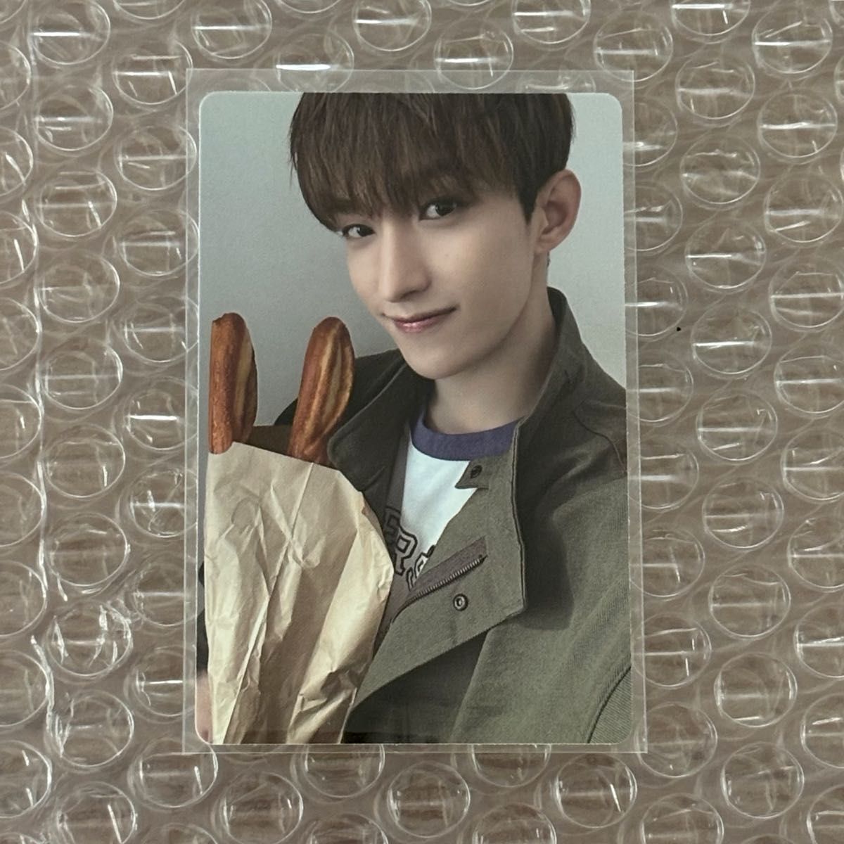 ドギョム DK トレカ SEVENTEEN UNIT PHOTOBOOK 'EPISODE B ドギョム DK トレカ SEVENTEEN UNIT PHOTOBOOK 'EPISODE B