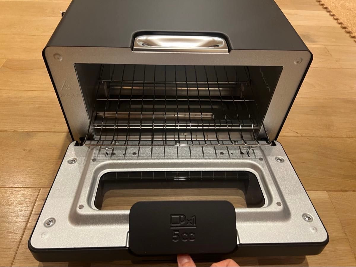 BALMUDA The Toaster K05A-BK ブラック 24年製 未使用品|Yahoo BALMUDA The Toaster K05A-BK ブラック 24年製 未使用品|Yahoo