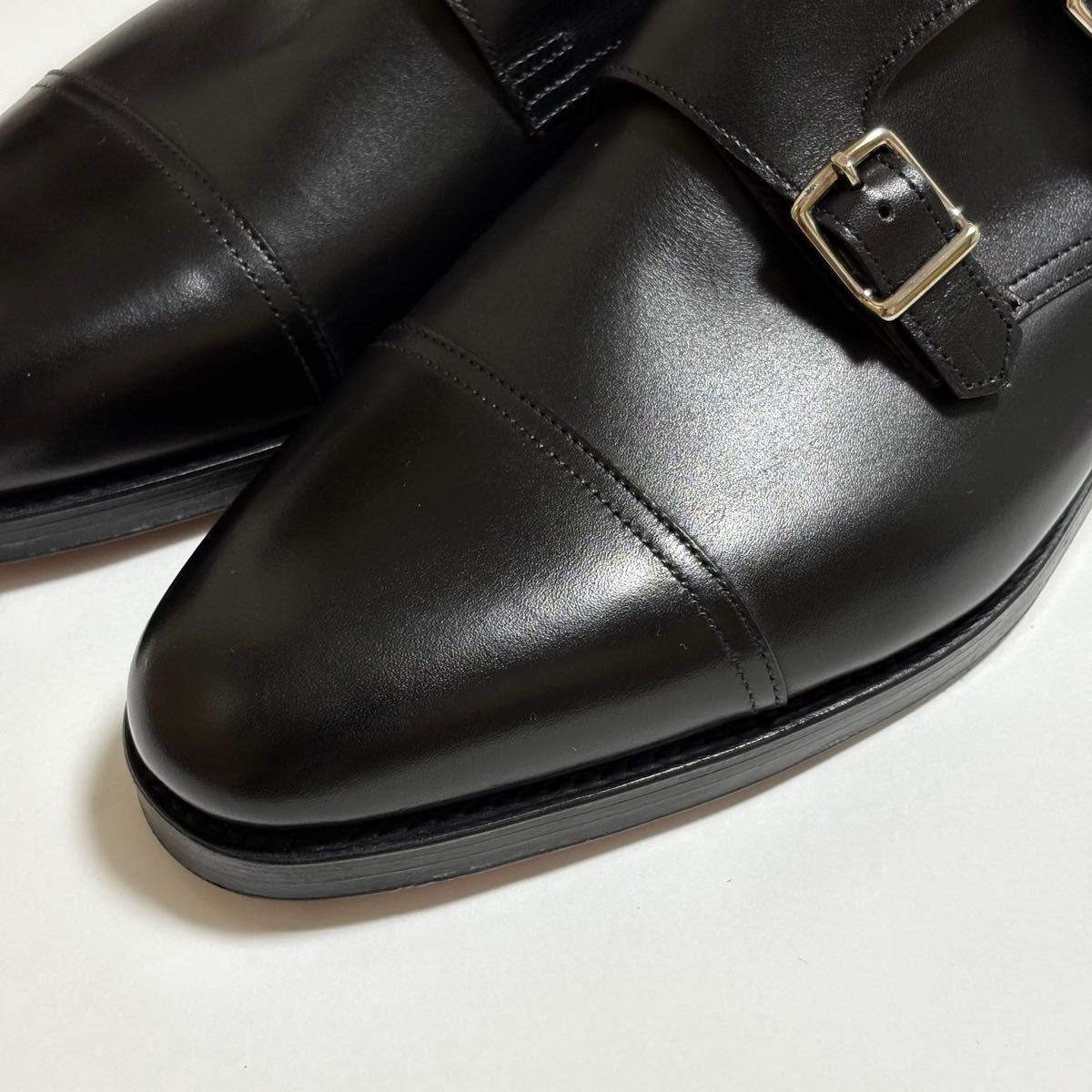 JOHN LOBB ジョンロブ WILLIAM 8 1/2 8 5 ダブルモンク JOHN LOBB ジョンロブ WILLIAM 8 1/2 8 5 ダブルモンク