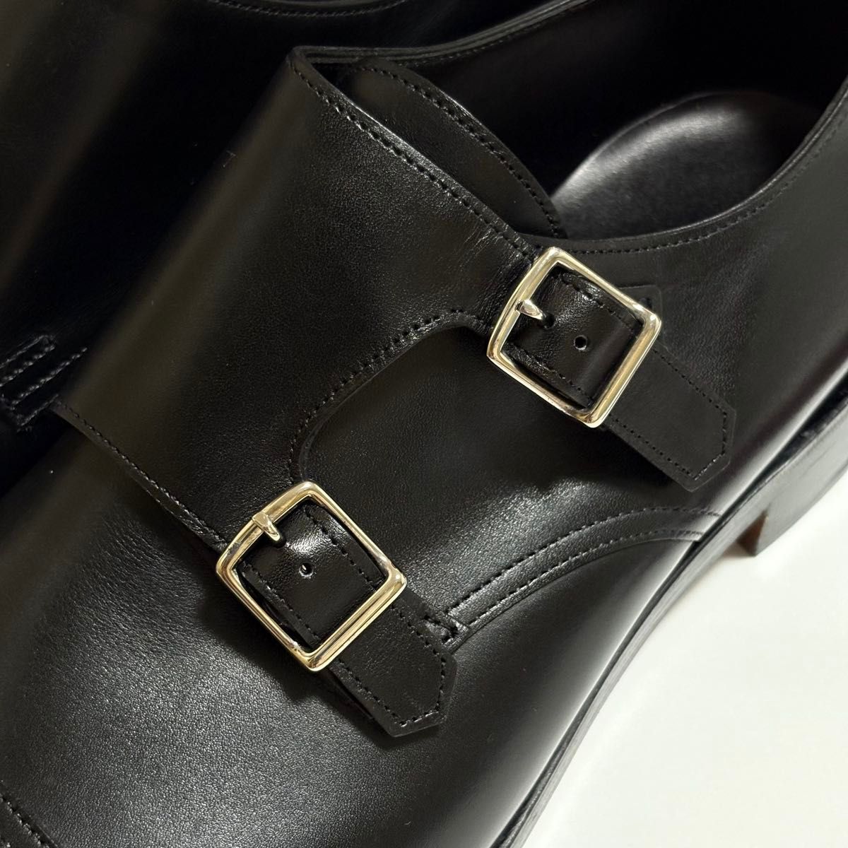JOHN LOBB ジョンロブ WILLIAM 8 1/2 8 5 ダブルモンク JOHN LOBB ジョンロブ WILLIAM 8 1/2 8 5 ダブルモンク
