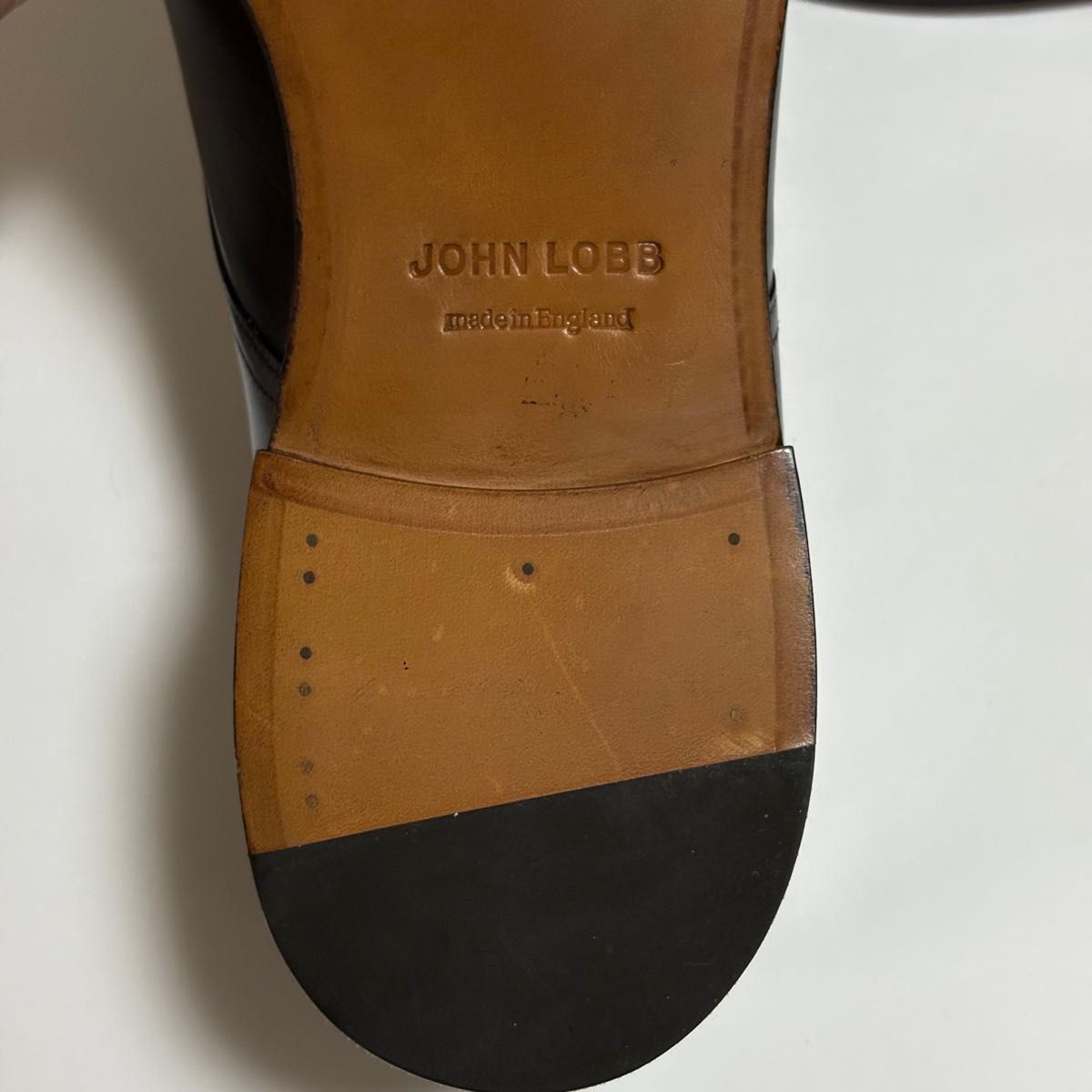 JOHN LOBB ジョンロブ WILLIAM 8 1/2 8 5 ダブルモンク JOHN LOBB ジョンロブ WILLIAM 8 1/2 8 5 ダブルモンク