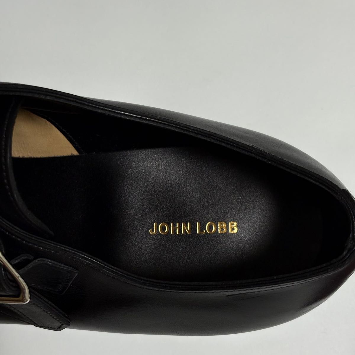 JOHN LOBB ジョンロブ WILLIAM 8 1/2 8 5 ダブルモンク JOHN LOBB ジョンロブ WILLIAM 8 1/2 8 5 ダブルモンク