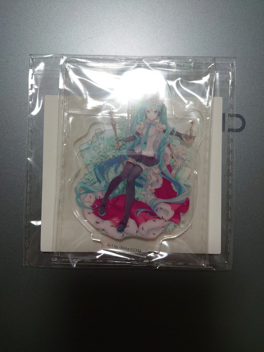 未開封 初音ミク 39's Special Day 1/7 スピリテイル アクスタ付 未開封 初音ミク 39's Special Day 1/7 スピリテイル アクスタ付