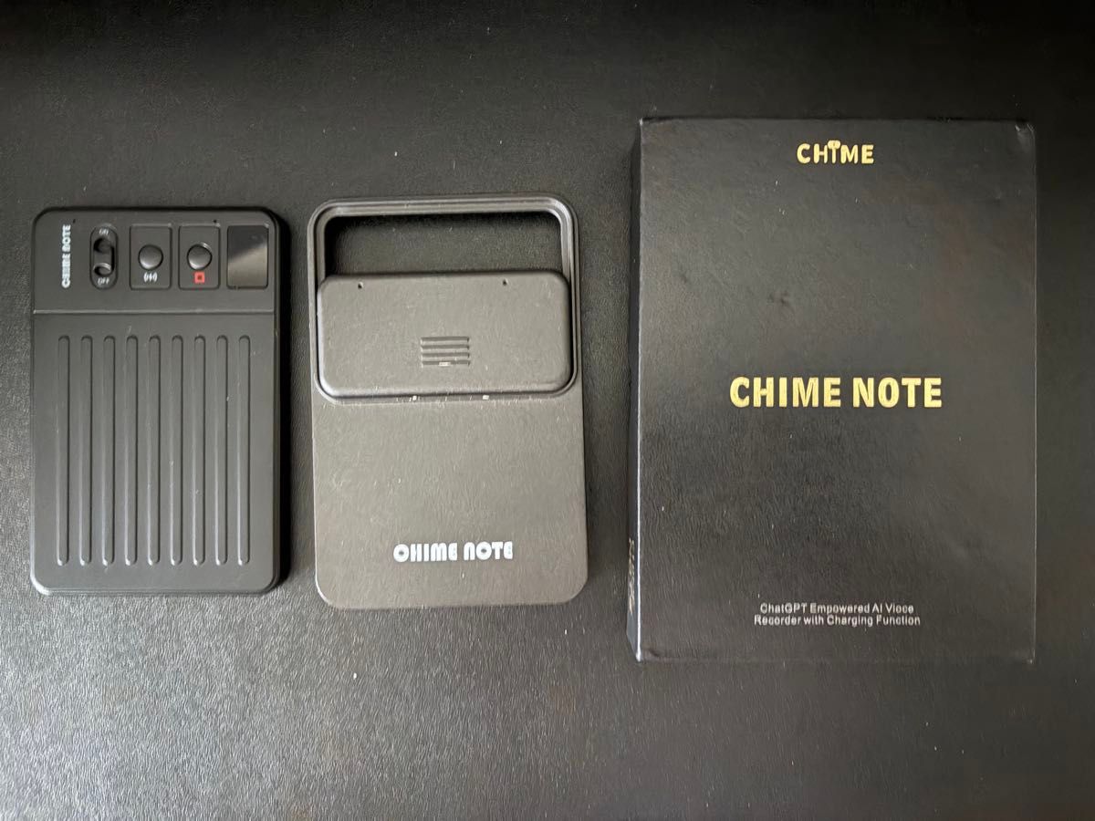 Chime note pro AIボイスレコーダー|Yahoo!フリマ(旧PayPay Chime note pro AIボイスレコーダー|Yahoo!フリマ(旧PayPay